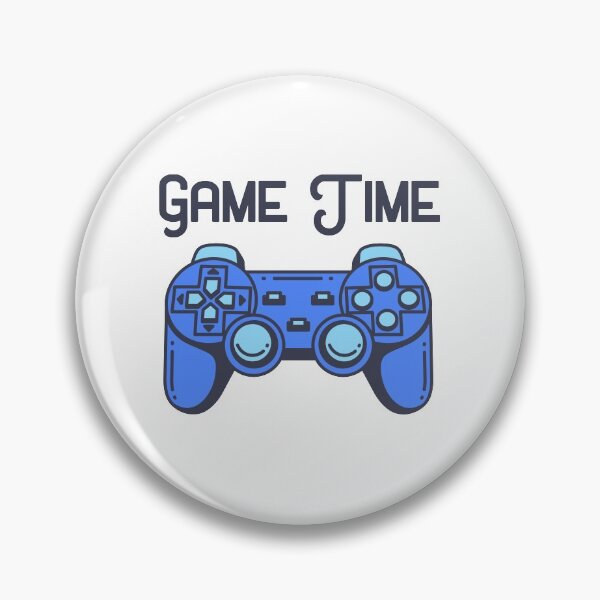 Item preview, GAMER GAME TIME designed and sold by wildwhimsical.