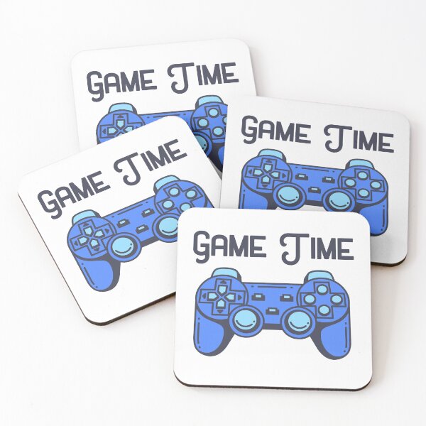 Item preview, GAMER GAME TIME designed and sold by wildwhimsical.
