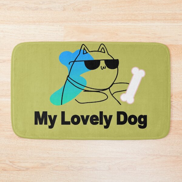 Item preview, My lovely dog,animal,pet,canine,bernese designed and sold by November17th.