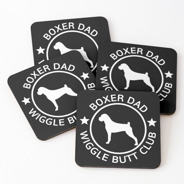 Item preview, Funny Boxer Dog Dad Father's Day Gift designed and sold by Valentingpni.
