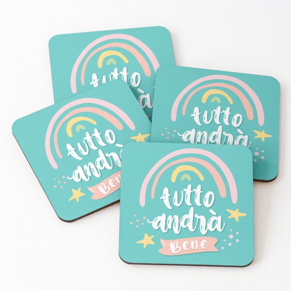 Item preview, Tutto andrà bene designed and sold by kawaiistudio.
