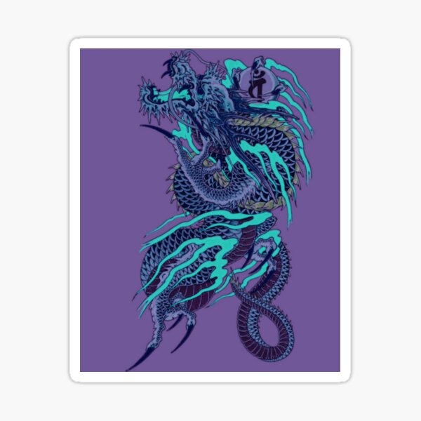 Kiryu Kazuma Dragon Of Dojima Yakuza Series Sticker For Sale By