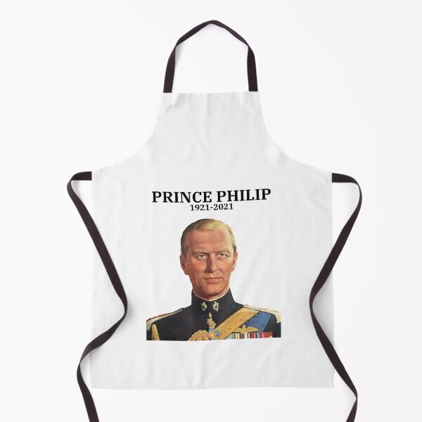 Aperçu de l'œuvre Prince Philippe 1921-2021 créée et vendue par Al Collections.