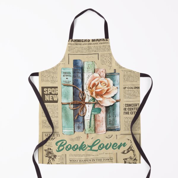 Item preview, Books Bound with Rose for Booklover designed and sold by VinBasis.