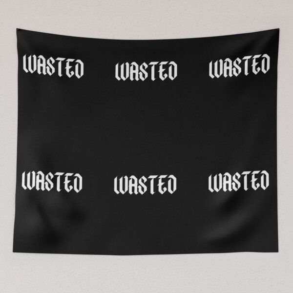 Item preview, Wasted designed and sold by luckyturtles.