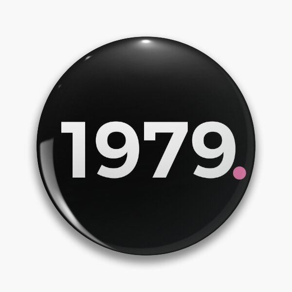 Item preview, 79 THE YEAR OF THE CURE’S 1ST ALBUM  designed and sold by Inside Our Heads Shop.