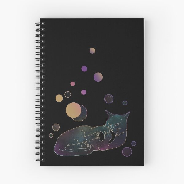 Item preview, Playful space cat designed and sold by Wargaspar.