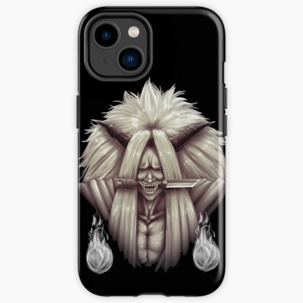 Dämon iPhone Robuste Hülle
