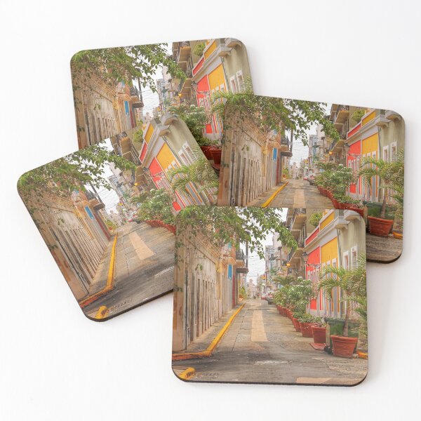 Item preview, Calle del Viejo San Juan designed and sold by BoricuaLatina30.