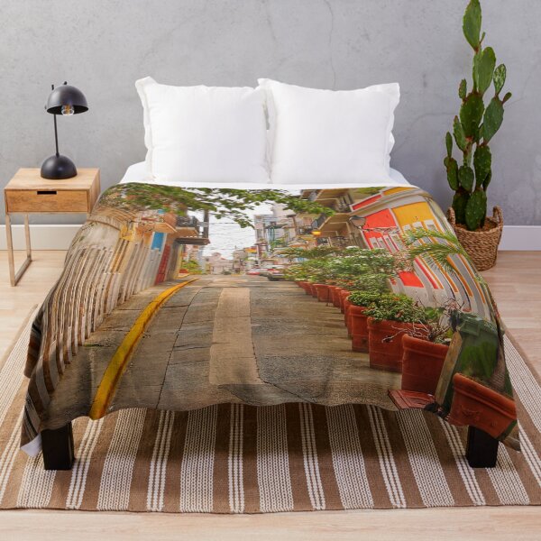Item preview, Calle del Viejo San Juan designed and sold by BoricuaLatina30.