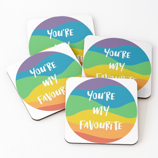 Item preview, You're My Favourite #2 designed and sold by bexaura.
