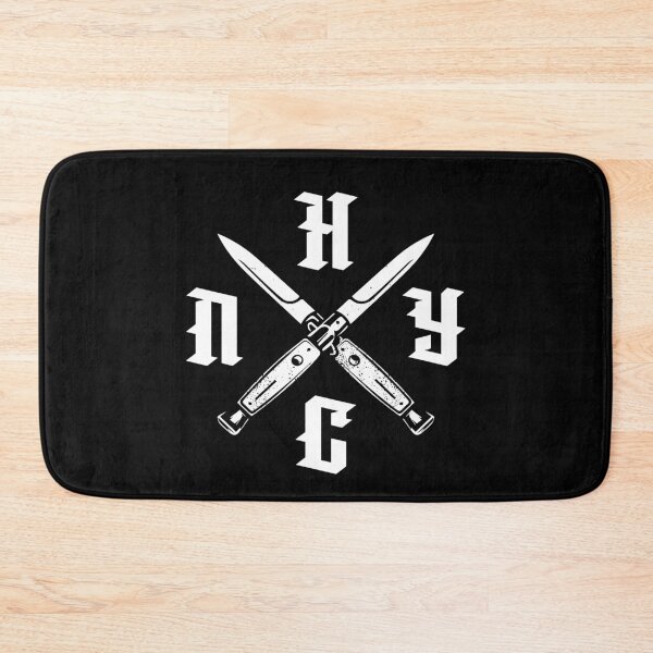 Item preview, NYHC New York Hard Core  designed and sold by SpreadForSatan.