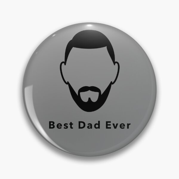 Item preview, Best Dad Ever designed and sold by SimeonS.