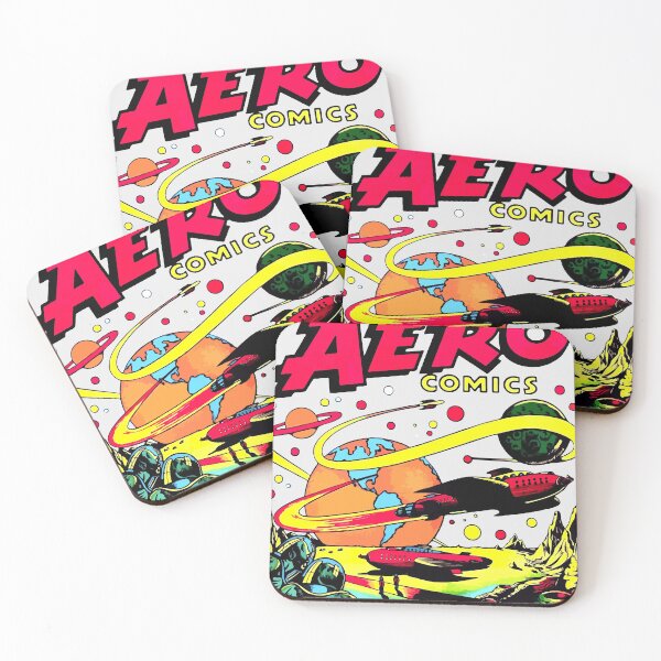 Item preview, Captain Aero designed and sold by RosarioDesigns.