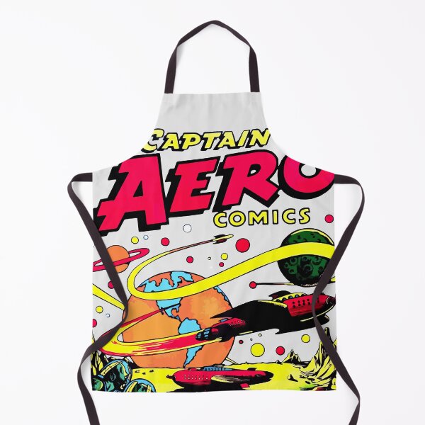 Item preview, Captain Aero designed and sold by RosarioDesigns.