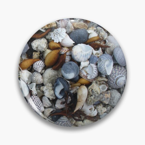 Item preview, Seashell Beach designed and sold by KaSaPo.