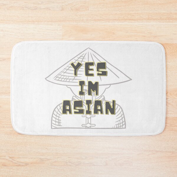 Item preview, Yes I´m Asian designed and sold by corralmontana.