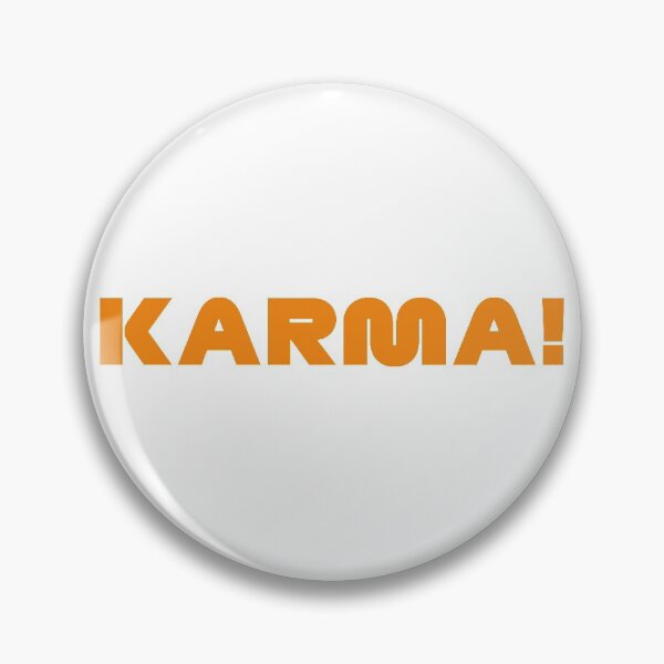 Item preview, Karma! - Funny ALO. Radio  designed and sold by FilipeFerreira.