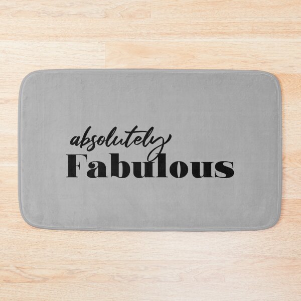 Item preview, Absolutely Fabulous designed and sold by AshzShop.