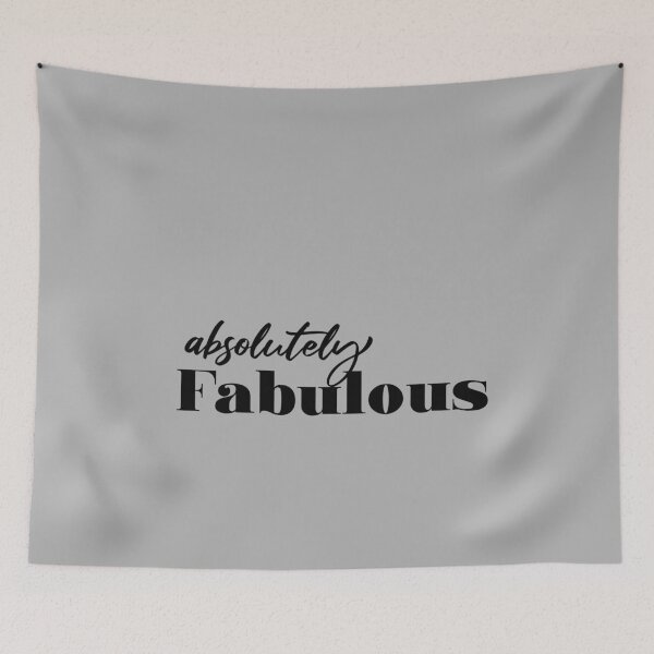 Item preview, Absolutely Fabulous designed and sold by AshzShop.