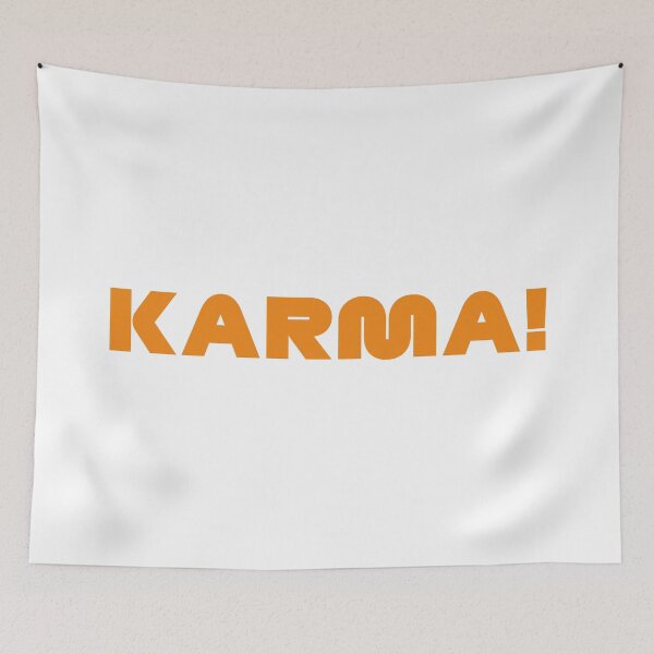 Item preview, Karma! - Funny ALO. Radio  designed and sold by FilipeFerreira.