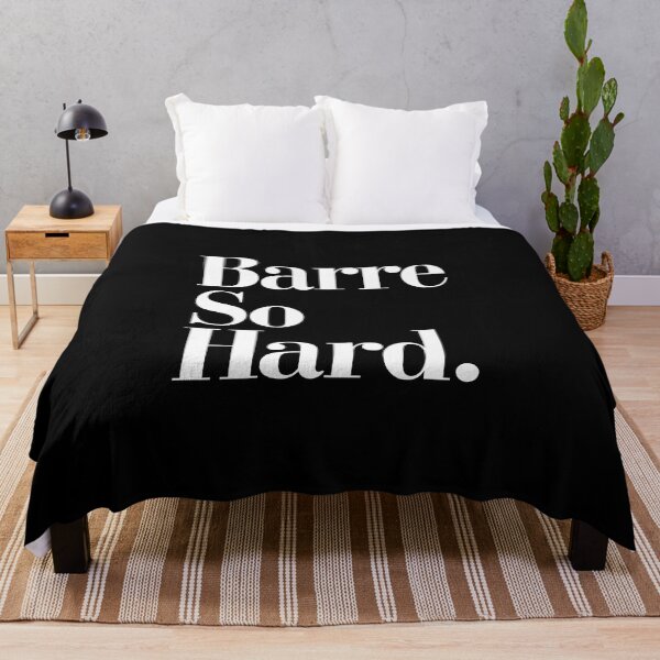 Item preview, Barre So Hard designed and sold by directgifts.