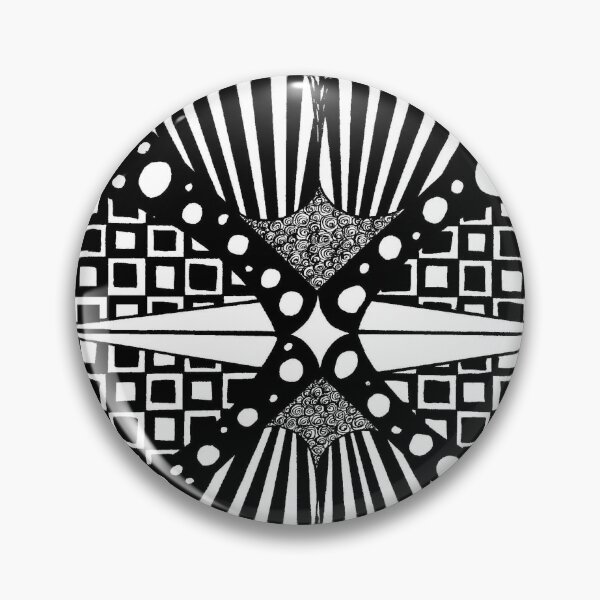 Item preview, MKW-BW.15-Geo designed and sold by Katrina Morgan.