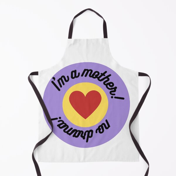 Item preview, "I'm a mother! no drama!" (alt) Mother's Day Present designed and sold by jewelch.