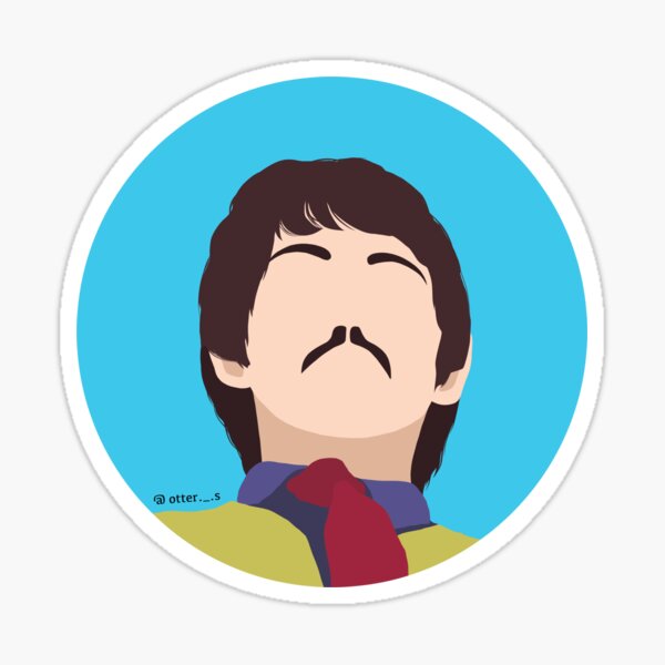 Item preview, Paul McCartney designed and sold by otter-s.