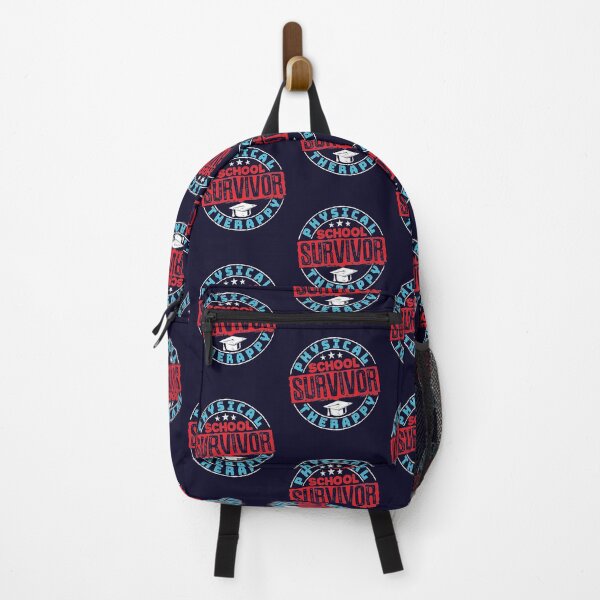 Item preview, Physical Therapy School Survivor designed and sold by jaygo.