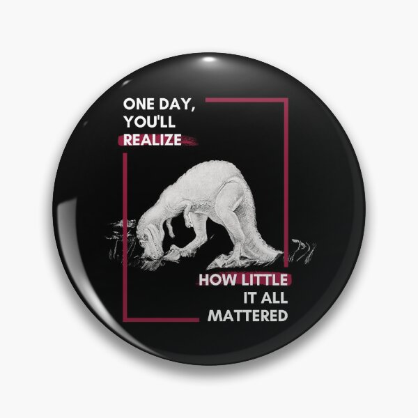 Item preview, Dinosaur gives life wisdom designed and sold by Birdhead.