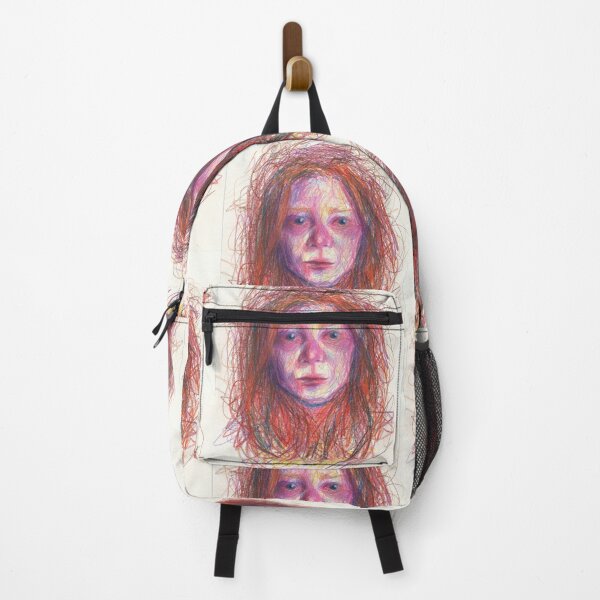 Item preview, Scribble Portrait designed and sold by Bexter97.