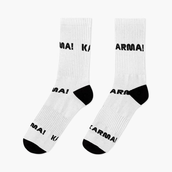 Item preview, Karma! - Funny ALO. Radio (Black) designed and sold by FilipeFerreira.