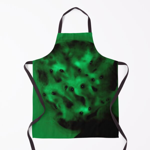Item preview,  Inner Hell Broke Loose - Toxic Green Damned Souls designed and sold by zazuzanta.