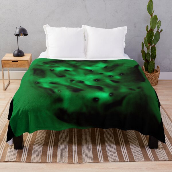 Item preview, Inner Hell Broke Loose - Toxic Green Damned Souls designed and sold by zazuzanta.