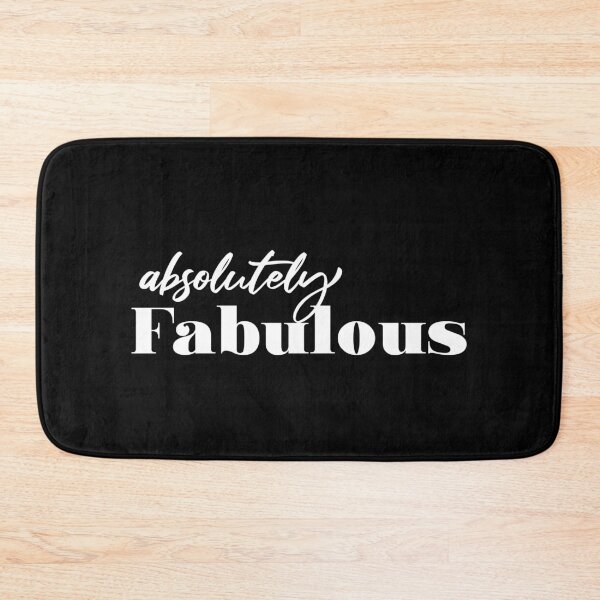 Item preview, Absolutely Fabulous designed and sold by AshzShop.