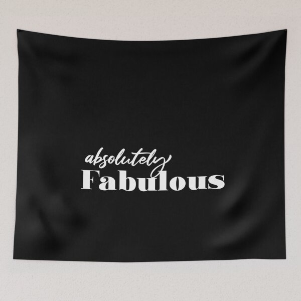 Item preview, Absolutely Fabulous designed and sold by AshzShop.