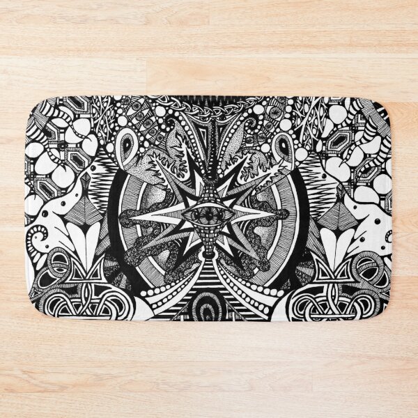 Item preview, MKW-BW.16-Retro designed and sold by Katrina Morgan.