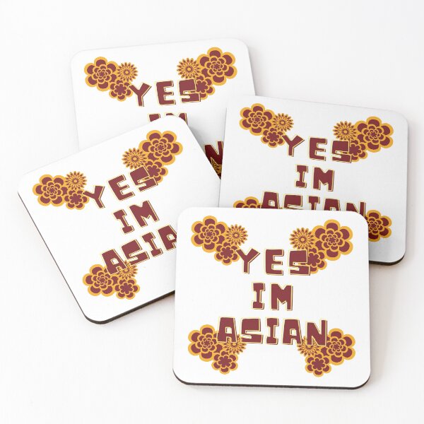 Item preview, Yes I´m Asian designed and sold by corralmontana.