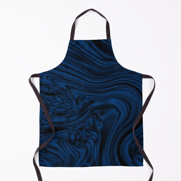 Item preview, Holographic Marble, Liquid Metallic Dark Blue designed and sold by ACC .