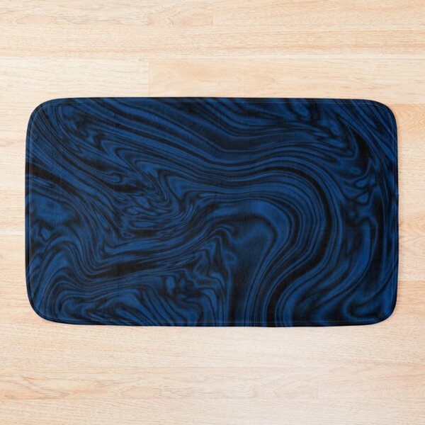 Item preview, Holographic Marble, Liquid Metallic Dark Blue designed and sold by ACC .