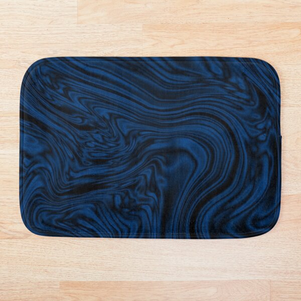 Item preview, Holographic Marble, Liquid Metallic Dark Blue designed and sold by ACC .