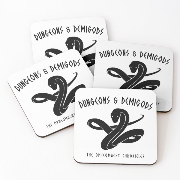 Item preview, Dungeons and Demigods: Opheomachy Chronicles  designed and sold by SHISAM.