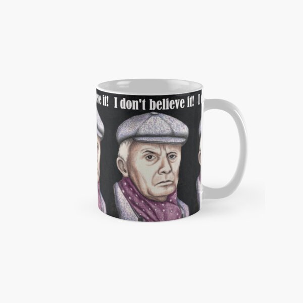Item preview, Richard Wilson plays Victor Meldrew designed and sold by SaxonArtDesign.