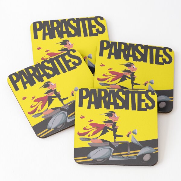 Item preview, Parasites designed and sold by SkatePunk1980.