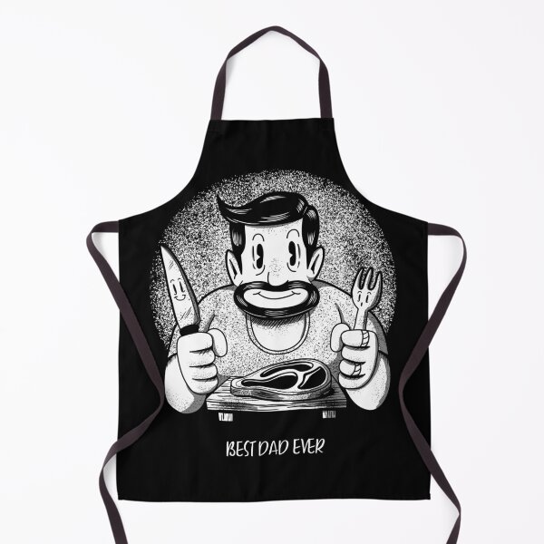 Item preview, Best Dad Ever - Eating designed and sold by SimeonS.