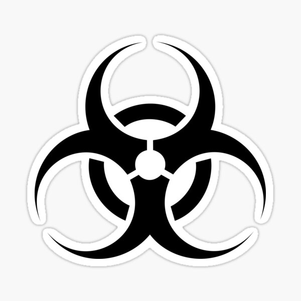 Artikel-Vorschau von Gefahrensymbol, designt und verkauft von candymanjones.