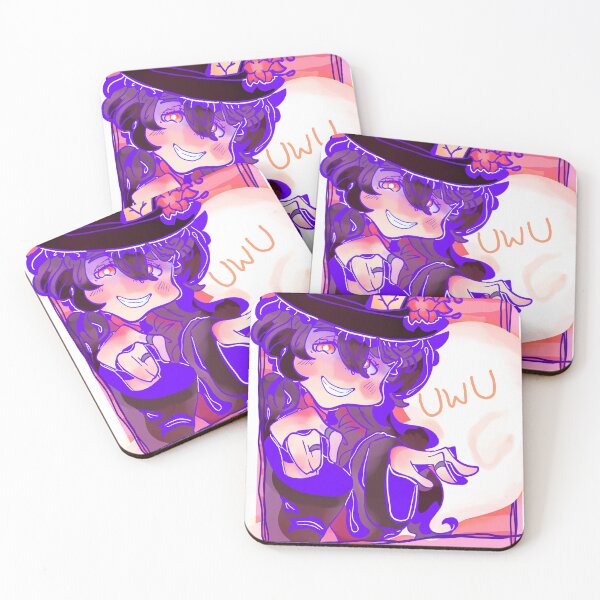 Item preview, hu tao designed and sold by EmiRosemari.