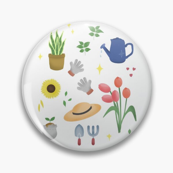Item preview, Gardening 101 Bundle designed and sold by phebejualoart.
