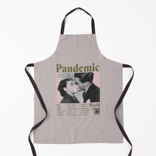 Item preview, Pandemic World Tour COVID-19 designed and sold by BonyAlexa.